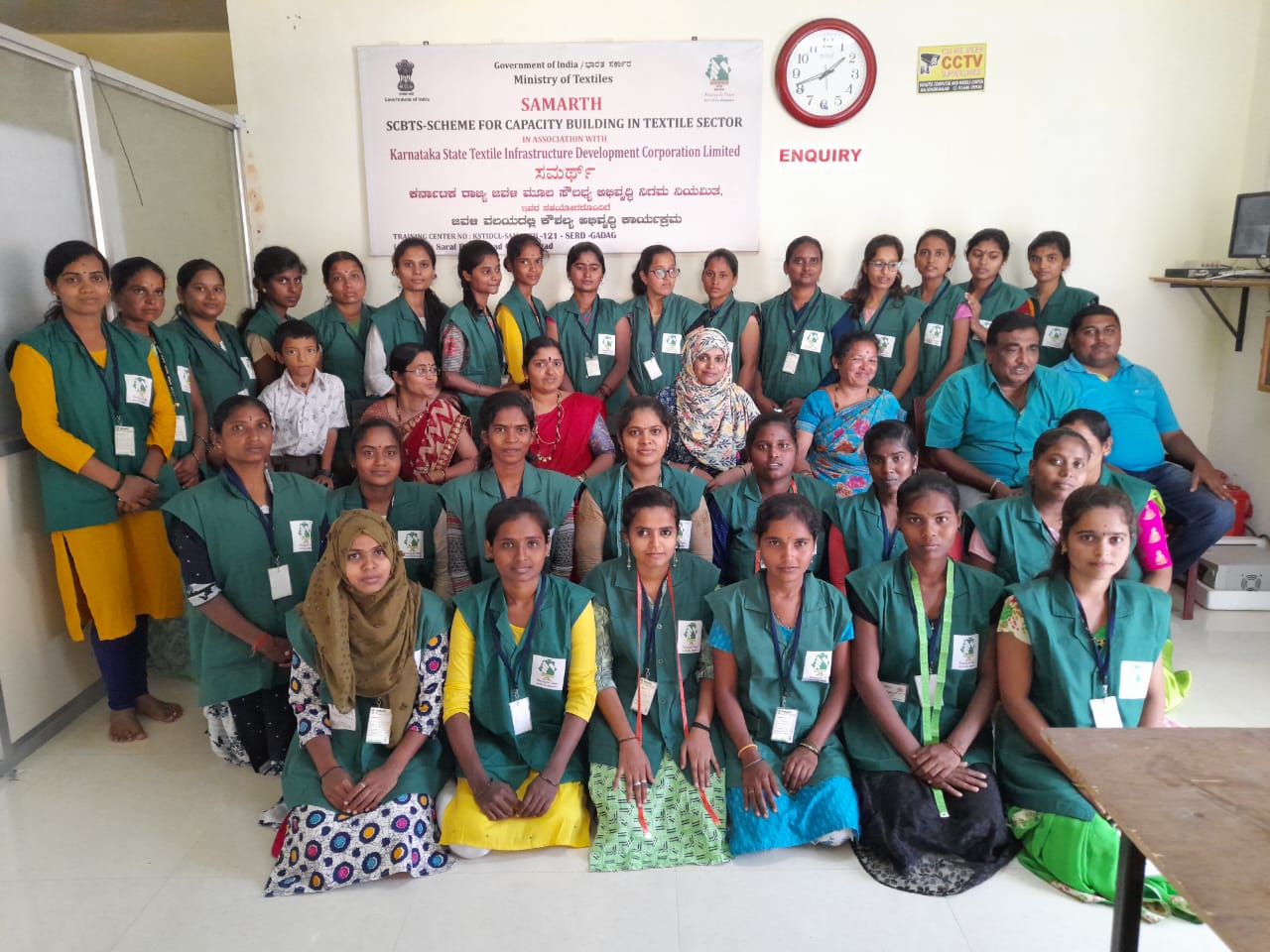 Entrepreneurship Development & Livelihood Support